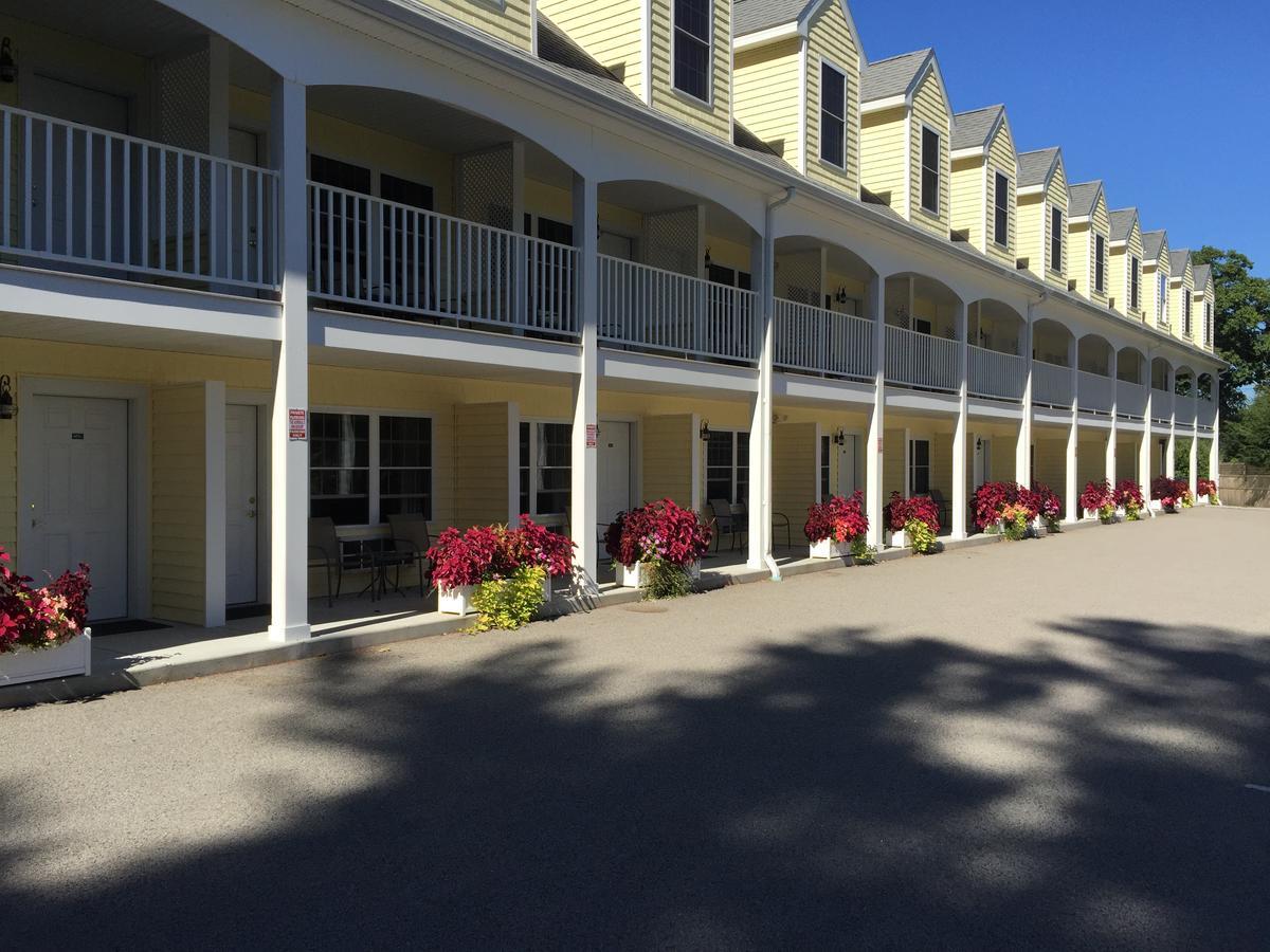 Admiral'S Inn Resort Ogunquit Exterior foto